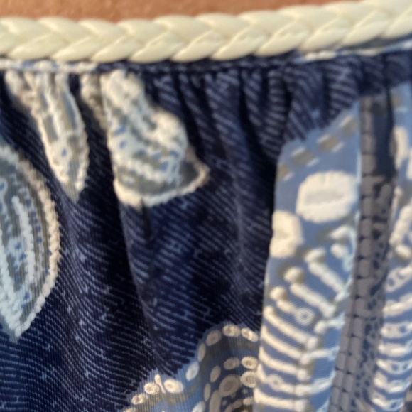 Paisley Mandela Designed Blouse - Picture 5 of 9